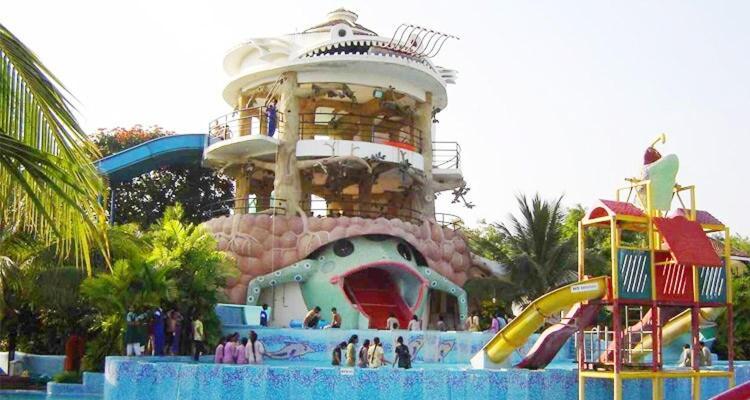 Pragati Resorts Kundakal 外观 照片