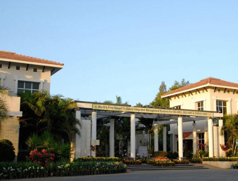Pragati Resorts Kundakal 外观 照片