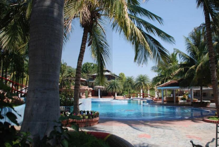 Pragati Resorts Kundakal 外观 照片
